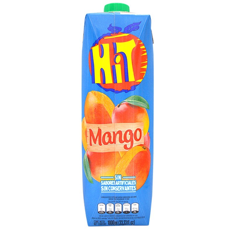 Jugo Hit Litro