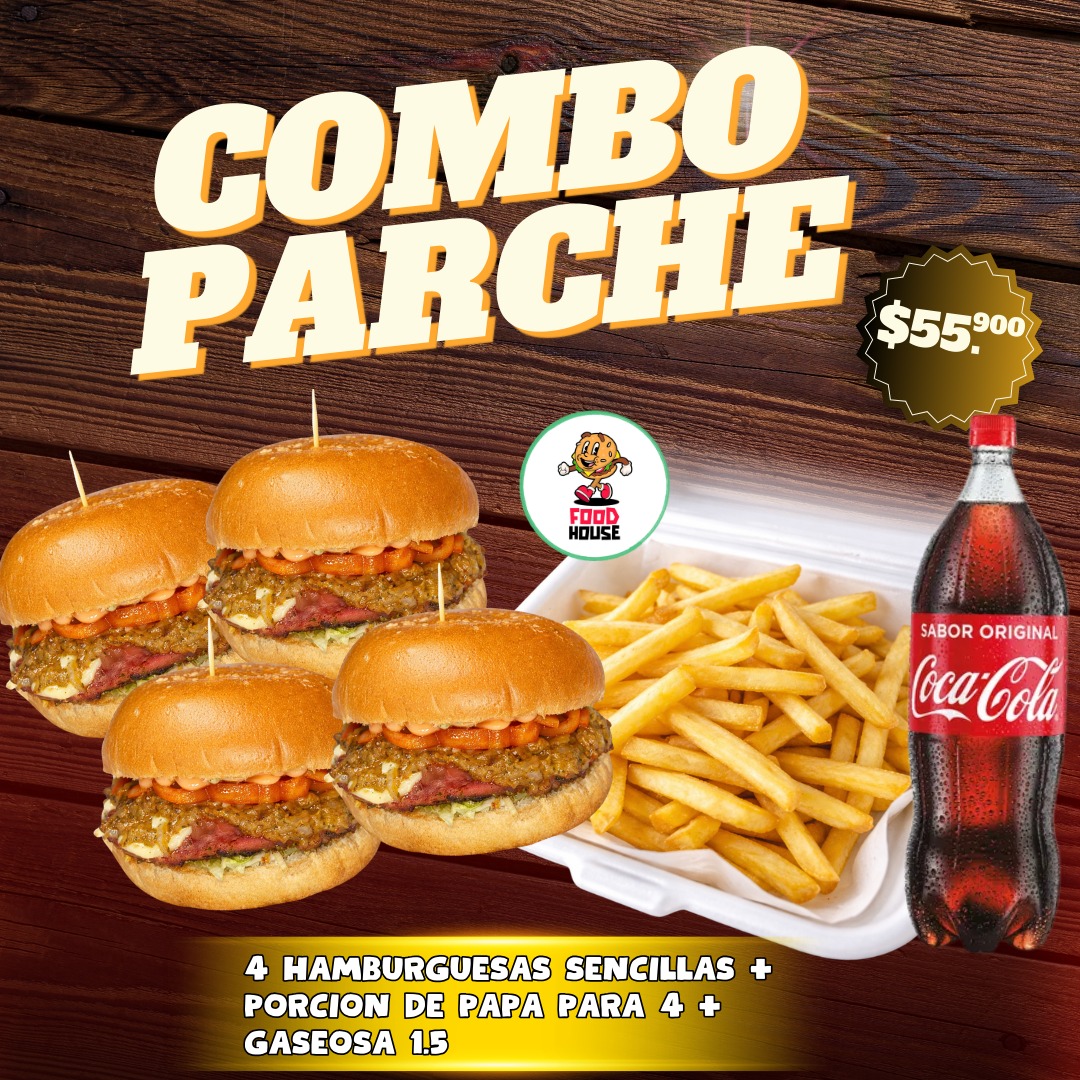 Combo Parche