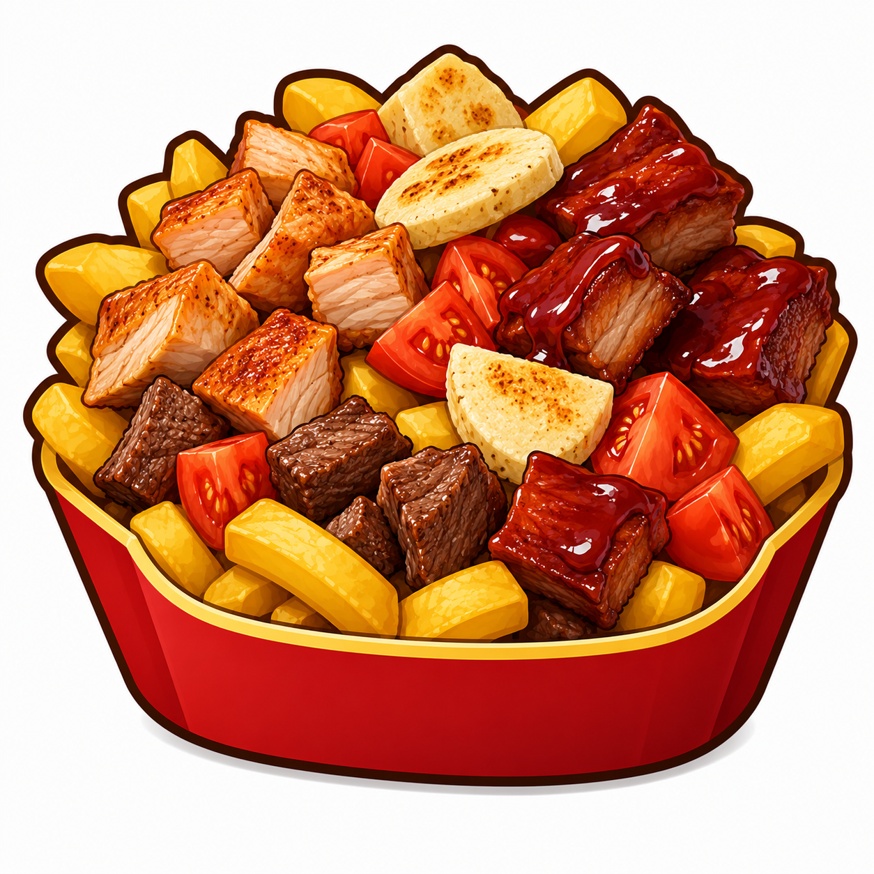 Picada Para 4
